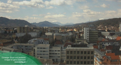 Imagen de vista previa de la cámara web Klagenfurt